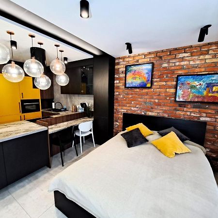 Kima Apartament Bazantow 40 Katowice Esterno foto