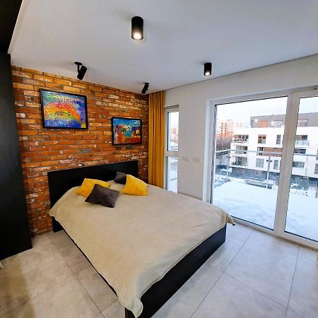 Kima Apartament Bazantow 40 Katowice Esterno foto