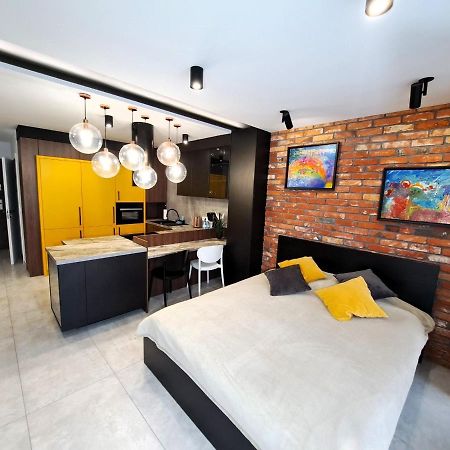 Kima Apartament Bazantow 40 Katowice Esterno foto