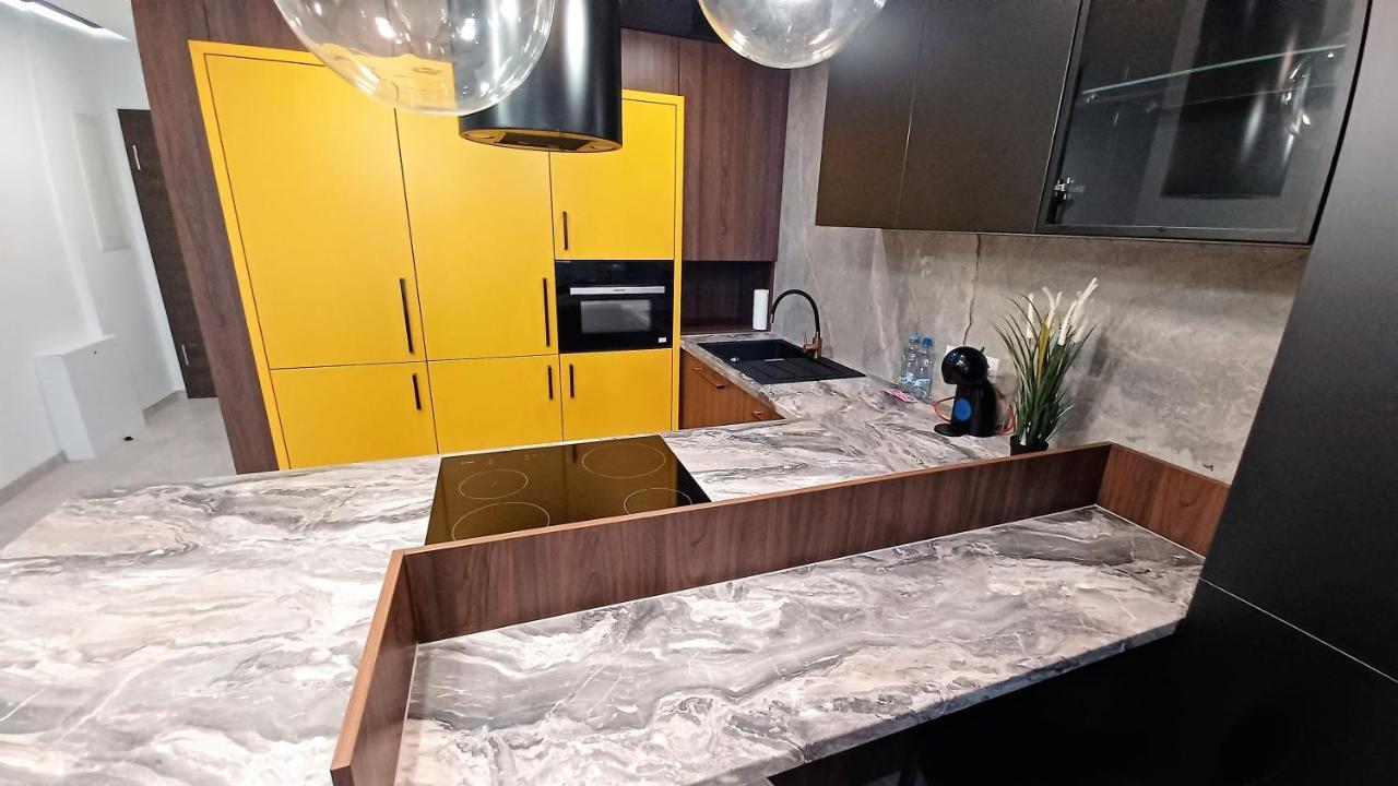 Kima Apartament Bazantow 40 Katowice Esterno foto