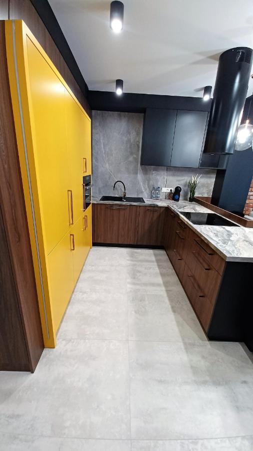 Kima Apartament Bazantow 40 Katowice Esterno foto