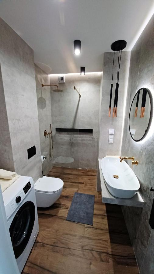 Kima Apartament Bazantow 40 Katowice Esterno foto