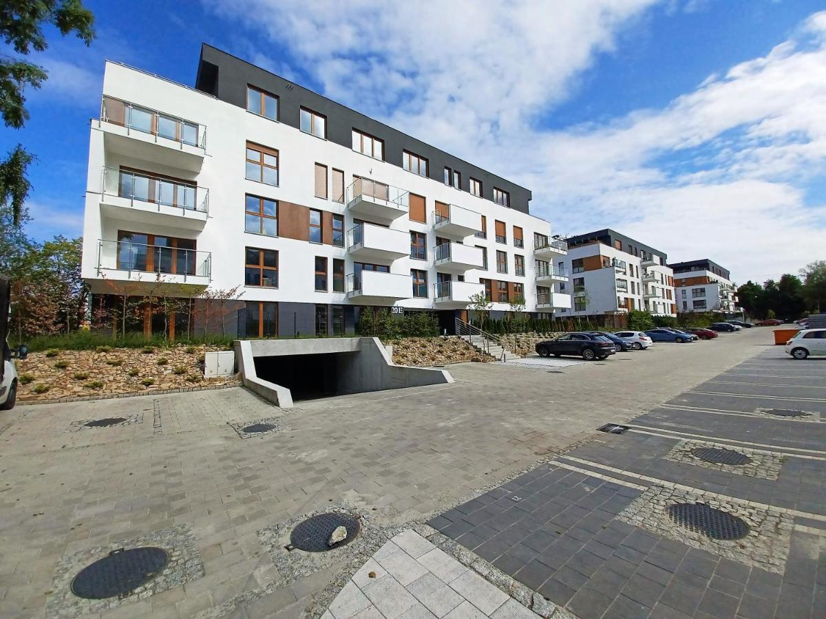 Kima Apartament Bazantow 40 Katowice Esterno foto