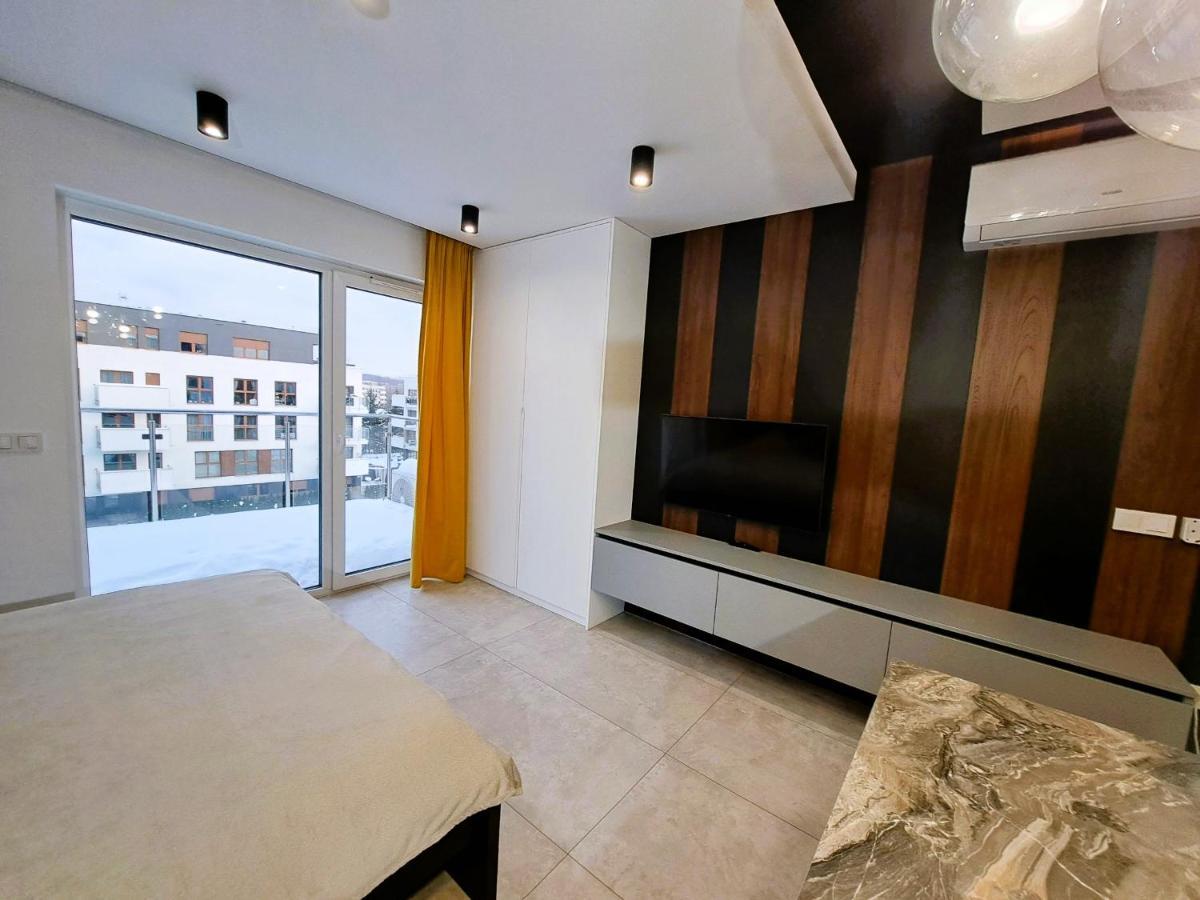 Kima Apartament Bazantow 40 Katowice Esterno foto