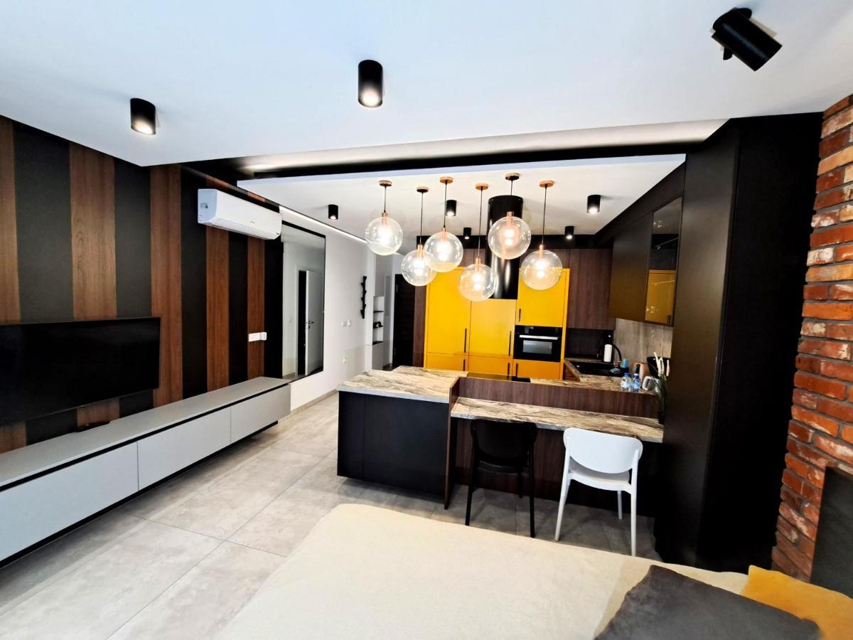 Kima Apartament Bazantow 40 Katowice Esterno foto