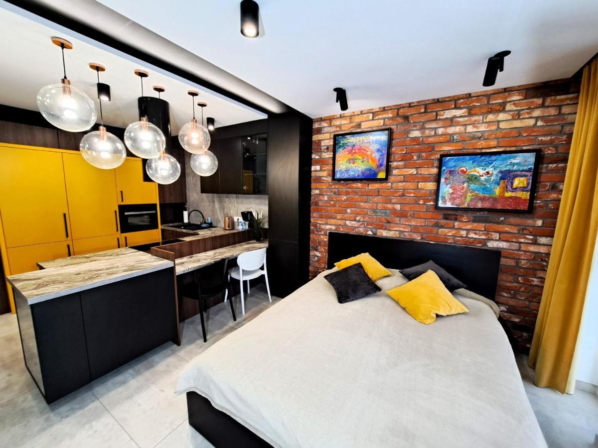 Kima Apartament Bazantow 40 Katowice Esterno foto